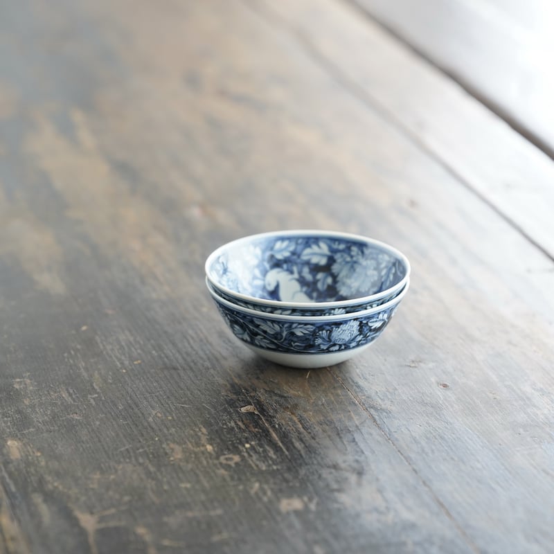 元青花兎紋卧足杯 PF215 | Looking For 物色