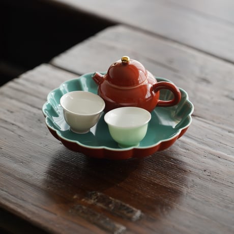 色釉茶杯 PB149