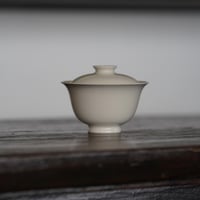 草木灰蓋碗 PF065