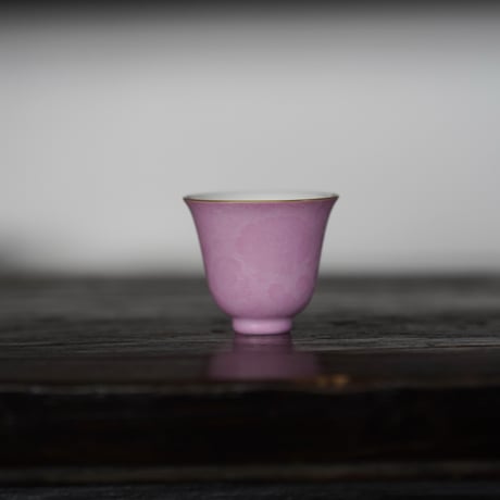 扒花茶杯 PF102