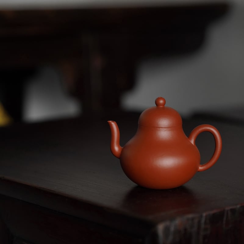 紫粘土茶壺 PW069 | Looking For 物色