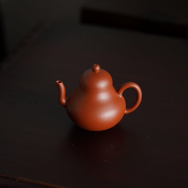紫粘土茶壺 PW069 | Looking For 物色