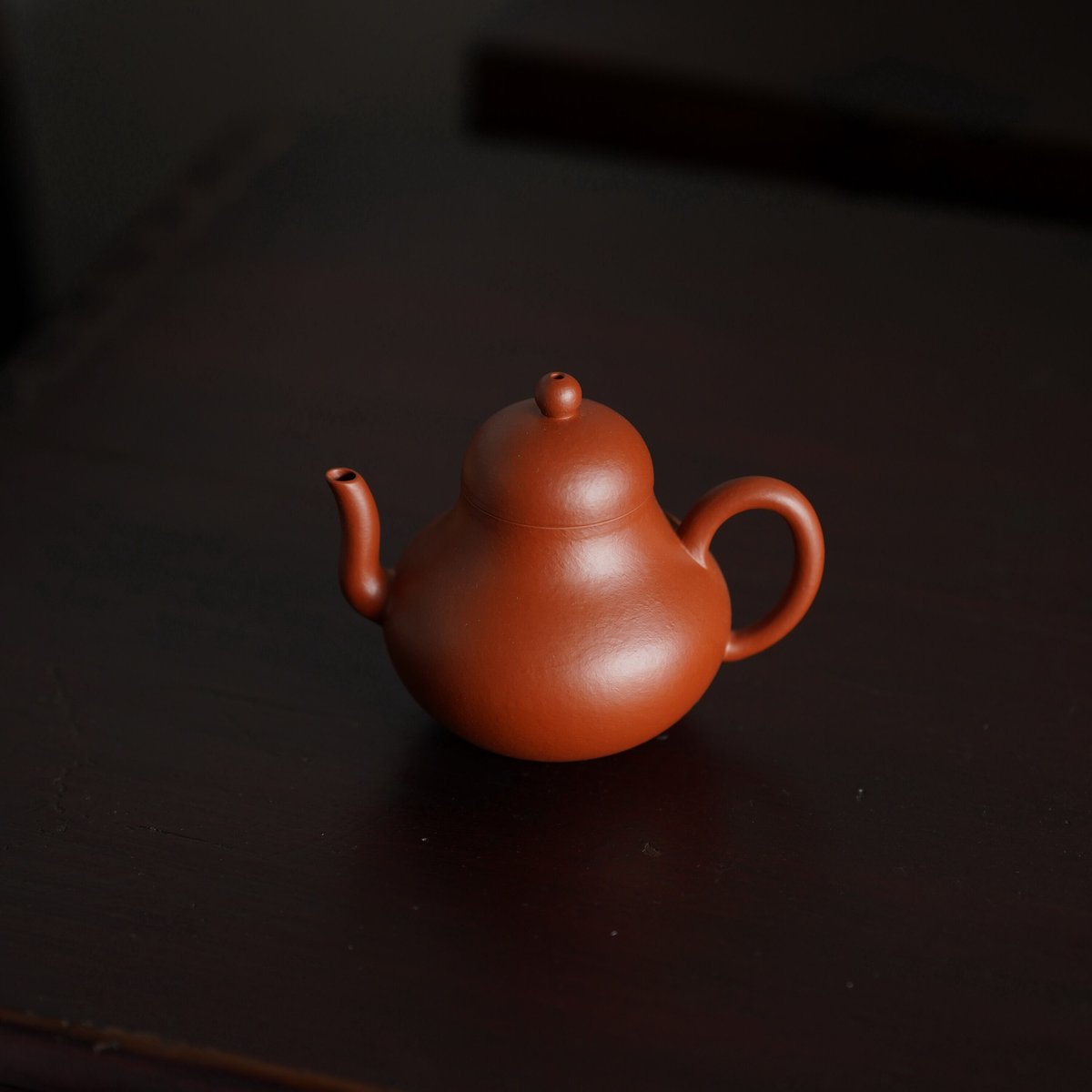 紫粘土茶壺 PW069 | Looking For 物色