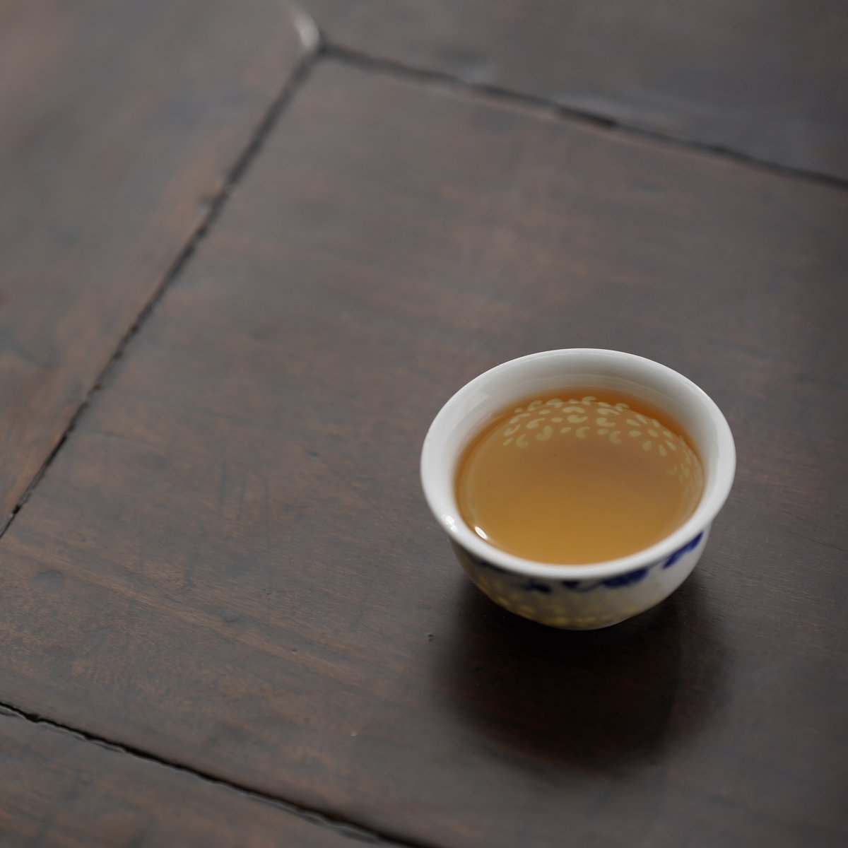 青花玲瓏茶杯 PH017 | Looking For 物色