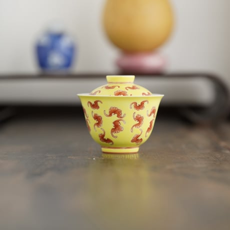 CATEGORY 茶杯・蓋碗 | Looking For 物色