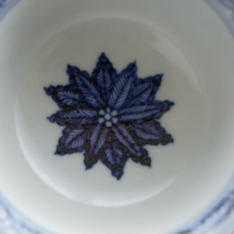 元青花芭蕉紋杯 PF216 | Looking For 物色