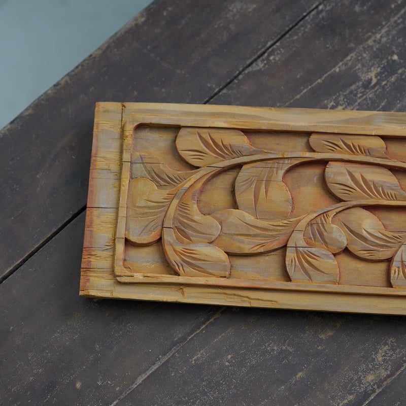 彫刻花板 FA072 | Looking For 物色