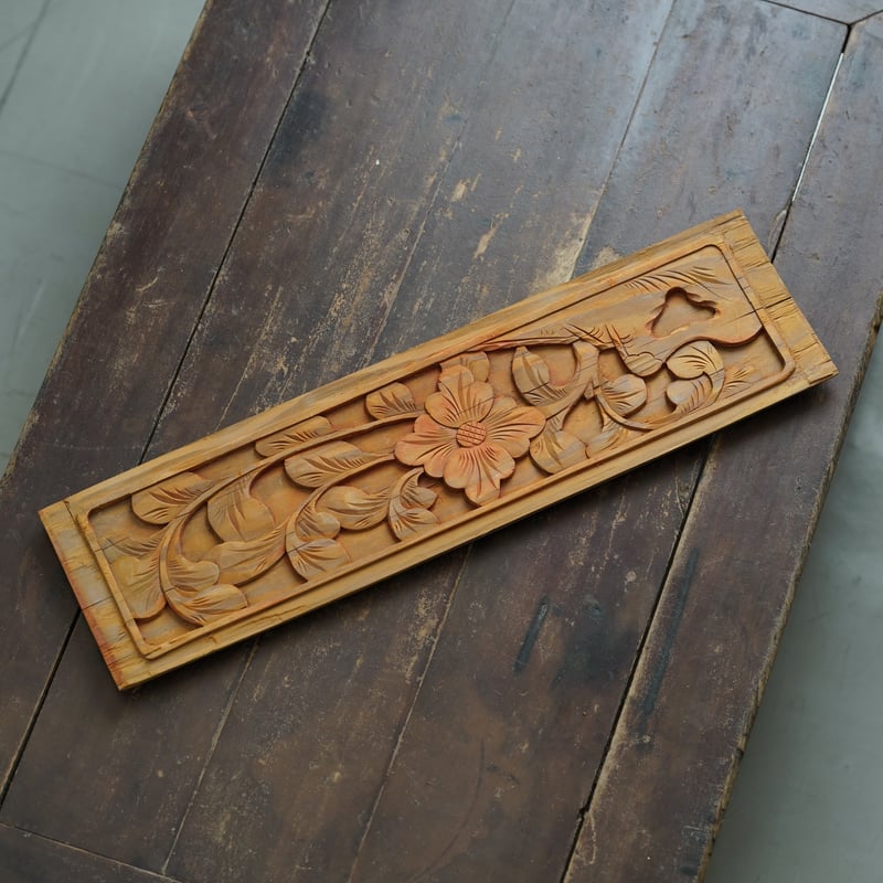 彫刻花板 FA072 | Looking For 物色