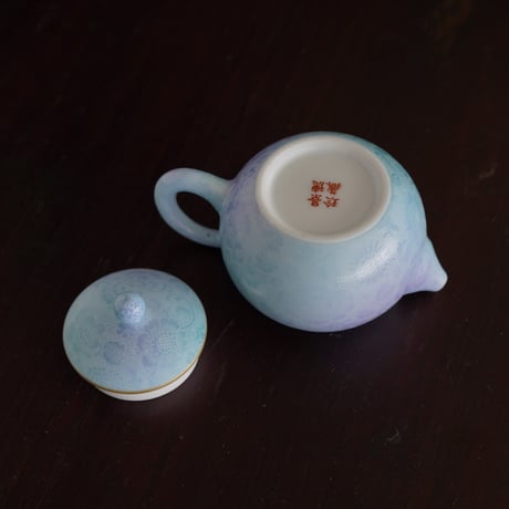 扒花茶壺 PF181