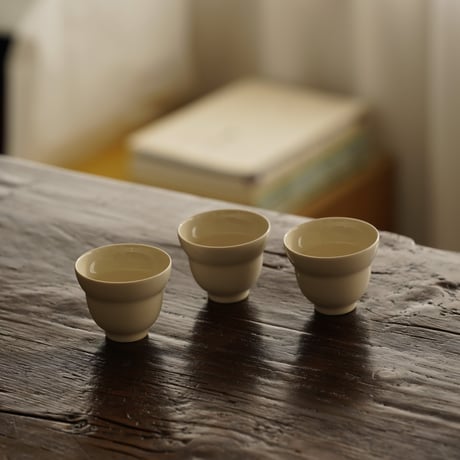 草木灰茶杯 PF058