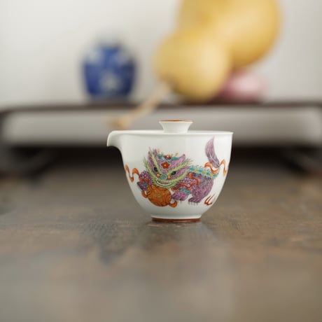 CATEGORY 茶杯・蓋碗 | Looking For 物色