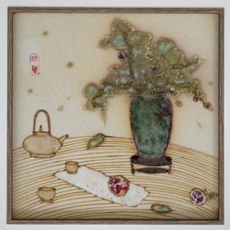 磁板画 PL015