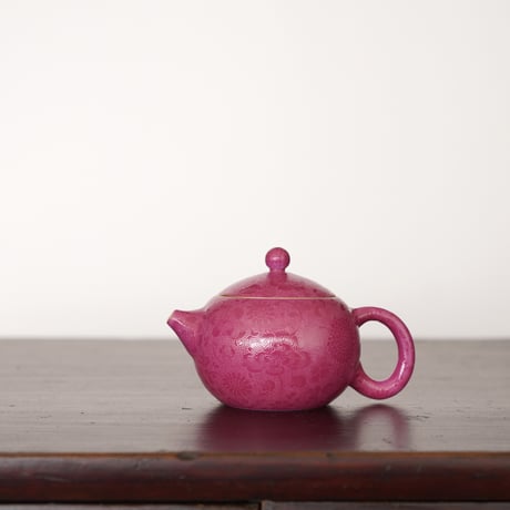 扒花茶壺 PF183