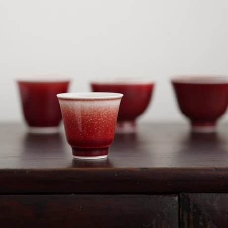郎紅茶杯 PF031
