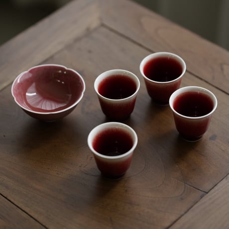 郎紅茶杯 PF031