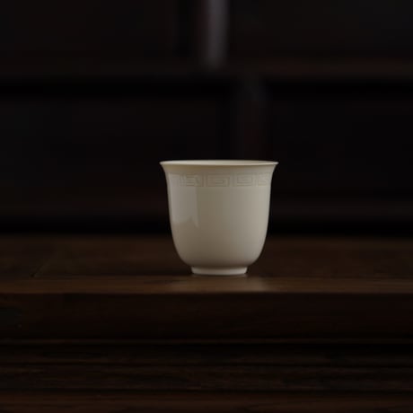 灰釉茶杯 PB125
