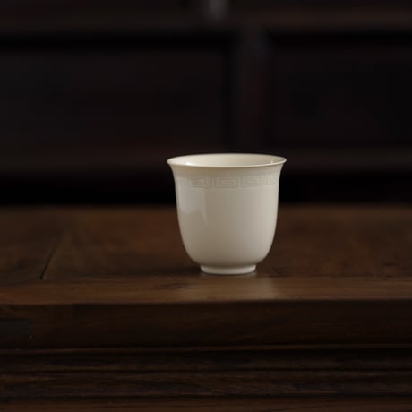 灰釉茶杯 PB125