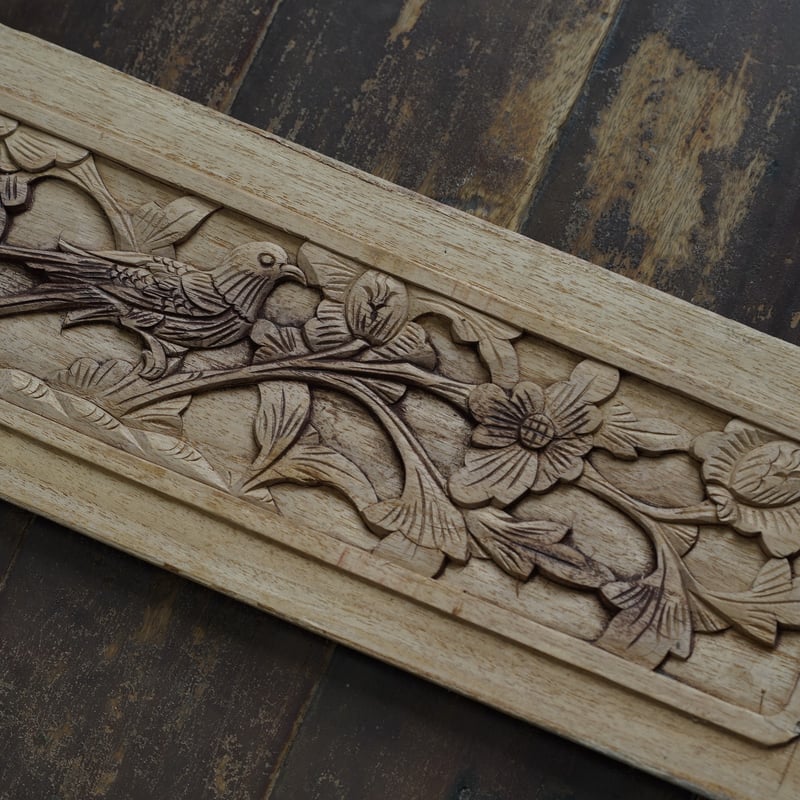 彫刻花板 FA063 | Looking For 物色