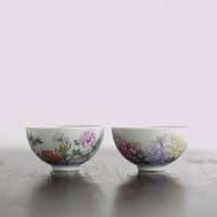 青花魚藻紋皿 PF164 | Looking For 物色