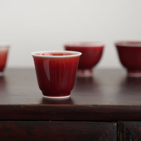 郎紅茶杯 PF031