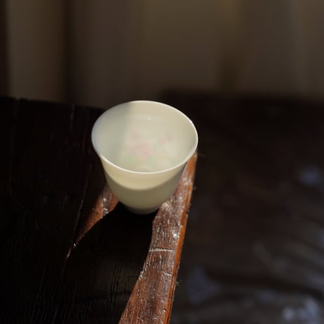 手描き茶杯 PG097