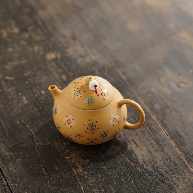 紫砂段泥茶壺 PB193 | Looking For 物色