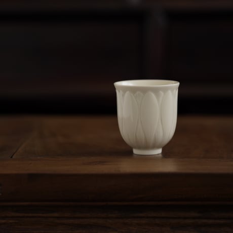 灰釉茶杯 PB124