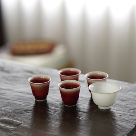 郎紅茶杯 PF031