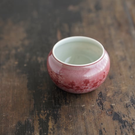 豇豆紅建水 PF205