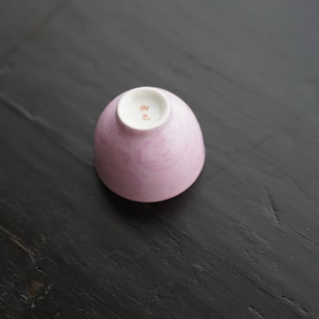 扒花茶杯 PF102