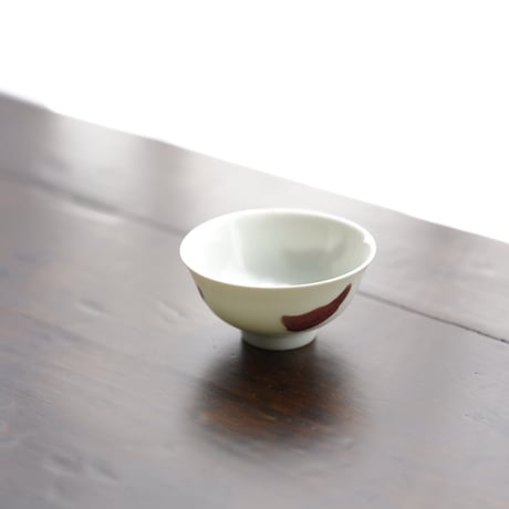 剔紅茶杯 PC147