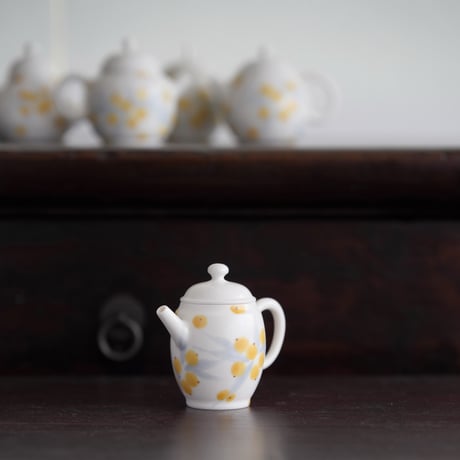 枇杷茶壺 PF148