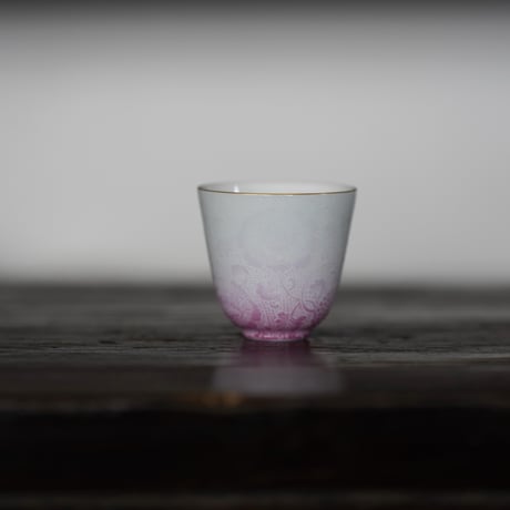 扒花茶杯 PF102