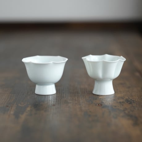 石木文　花咲く森　茶杯　蓋碗 蓋碗 | ichibutu