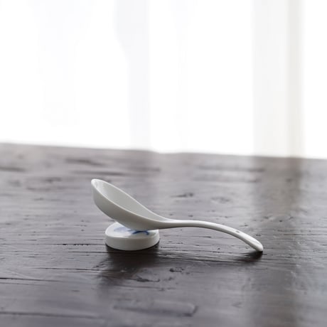 青花レンゲ PD024