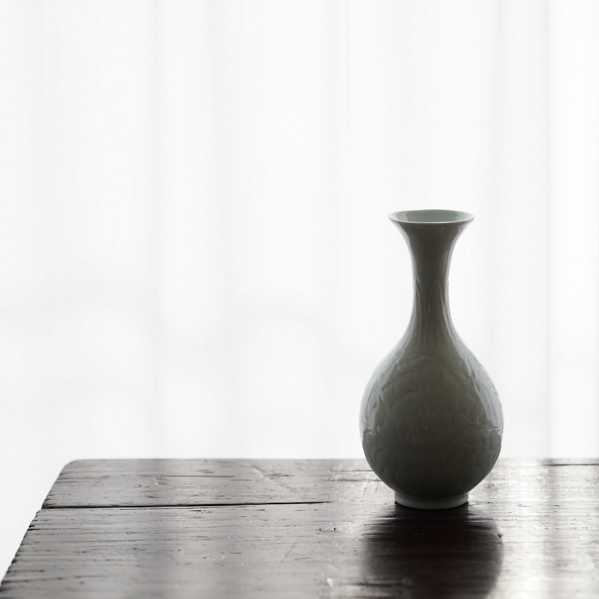 青白磁花瓶 PW070 | Looking For 物色 青白磁花瓶 PW070 | Looking For 物色
