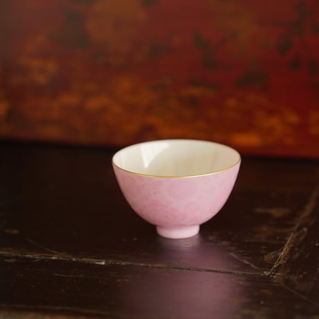 扒花茶杯 PF187