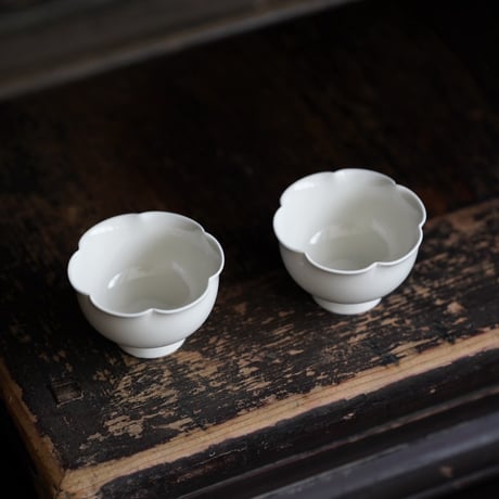 灰釉茶杯 PB155