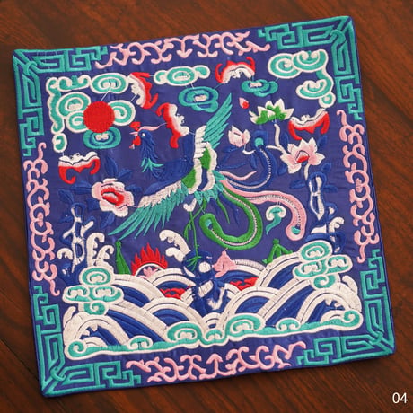 刺繍下敷き AY001