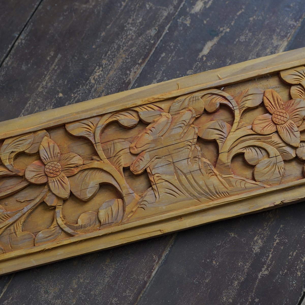 彫刻花板 FA071 | Looking For 物色