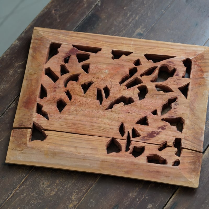 彫刻花板 FA061 | Looking For 物色