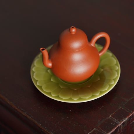 紫粘土茶壺 PW069
