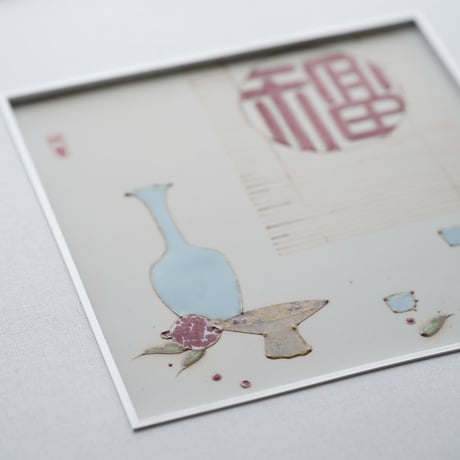磁板画 PL022