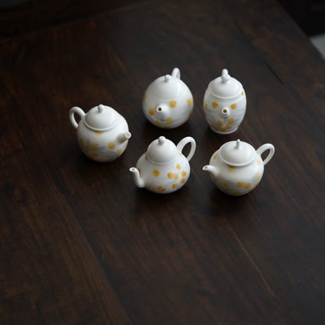 枇杷茶壺 PF148