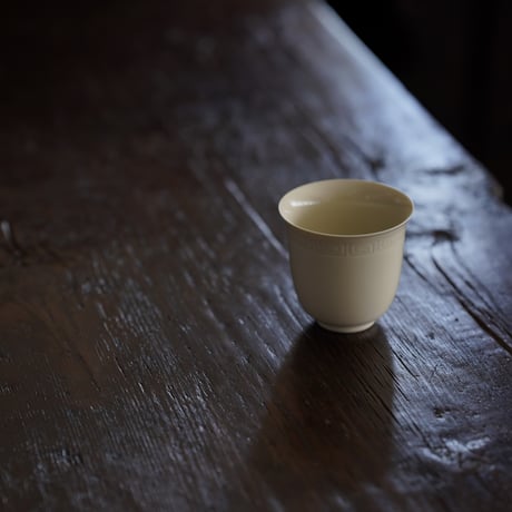 灰釉茶杯 PB125