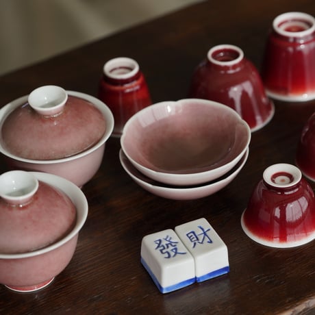 郎紅茶杯 PF031