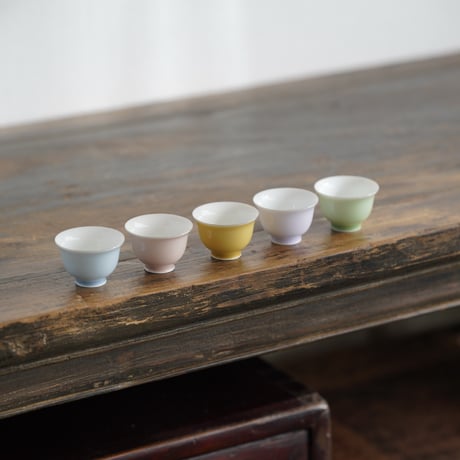 色釉茶杯 PB149