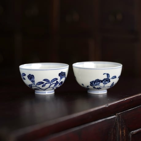 CATEGORY 茶杯・蓋碗 | Looking For 物色