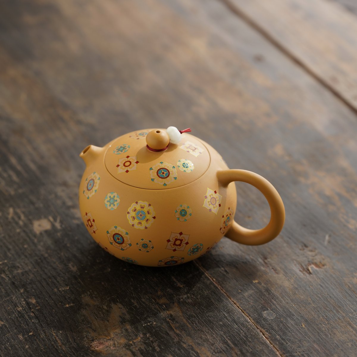 紫砂段泥茶壺 PB192 | Looking For 物色