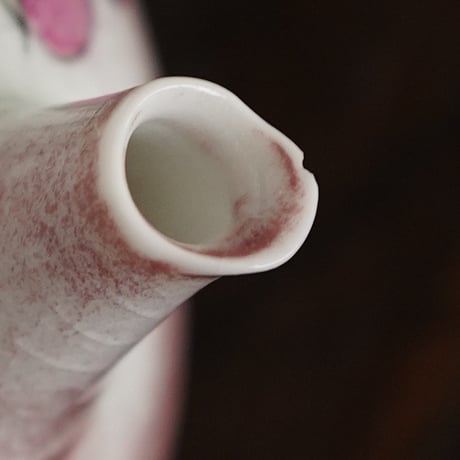 粉彩茘枝茶壺 PF140